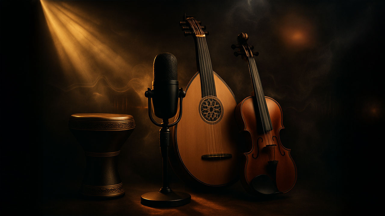 اغاني طربية